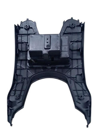 AYAK BASMA YERİ [KAPAKSIZ] REVIVAL