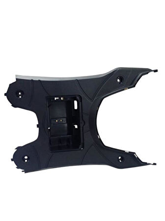 AYAK BASMA YERİ [KAPAKSIZ] REVIVAL