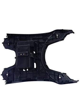 AYAK BASMA YERİ [KAPAKSIZ] REVIVAL