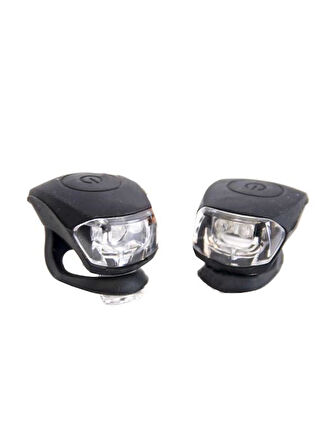 NİNJA Silikon Lamba Set Ön - Arka