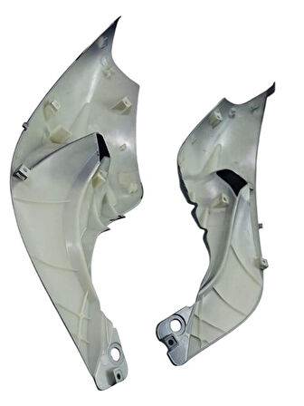 DEPO YAN PANDİZOT [TAKIM] [GRİ] - DRIFT L