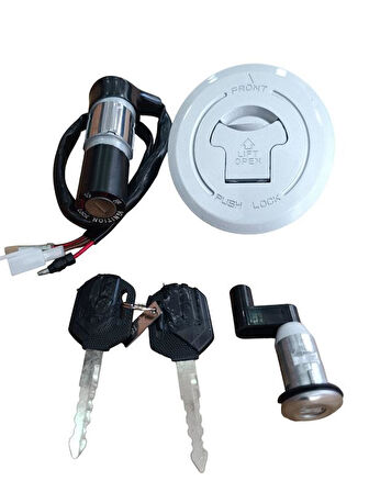 Kontak Set CBF 150 Honda Orijinal