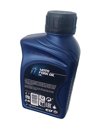 Elf Moto Fork Oil 10W 500 ml