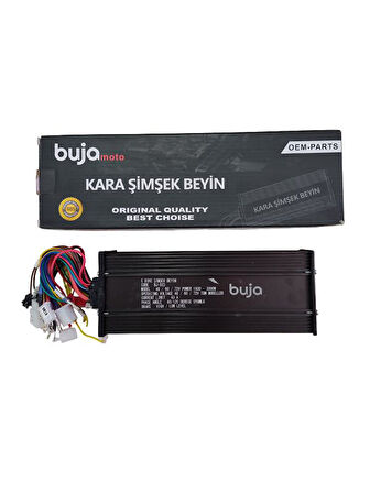 AKILLI BEYİN KARA ŞİMŞEK 1500W