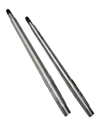 AKS MİLİ ÇİFT 45 cm Kasalı E BİKE