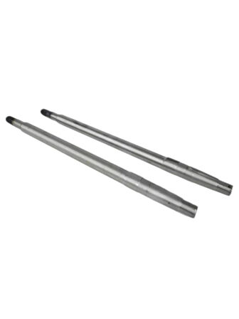 AKS MİLİ ÇİFT 50 cm Kasalı E BİKE