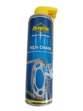 Putoline ZİNCİR YAĞI Chain Seramik 500 ml