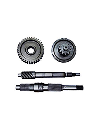 Şanzıman N MAX 2015 - 2020 Yamaha A