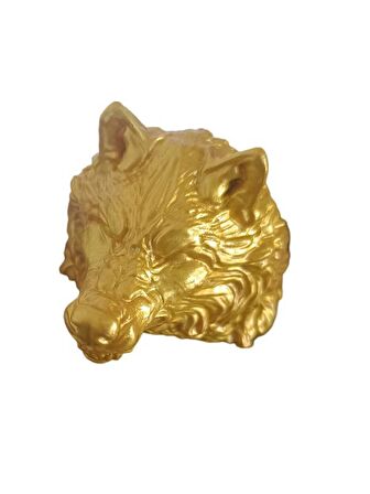 KURT AMBLEMİ GOLD