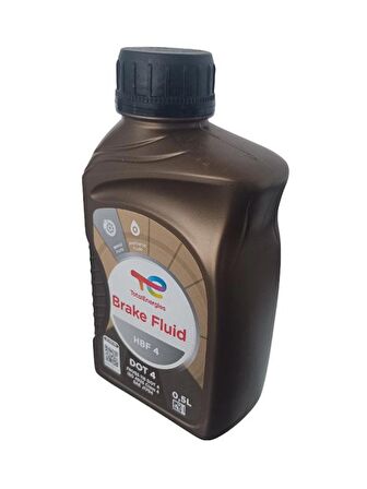 Elf Moto Hidrolik Yağı DOT 5.1  - 500 ml