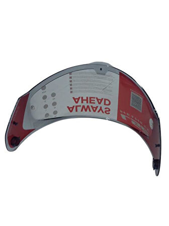 Kask Camı LS2 Rapid - Strom  - Siyah