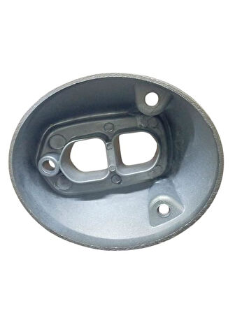 Egsoz Muhafaza Drift L - Arka Kapak