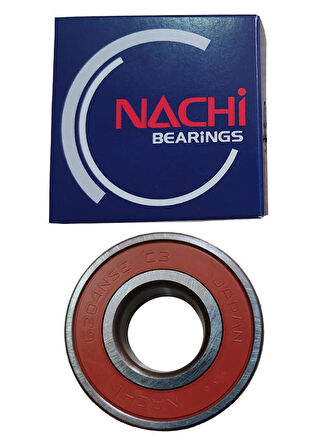 NACHİ RULMAN 6204 2rs - Plastik Kapak