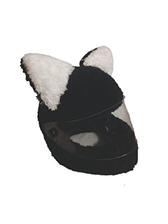 Jiekai K114 KEDİ VE KÖPEK KASKI Mod7 Cat Woman