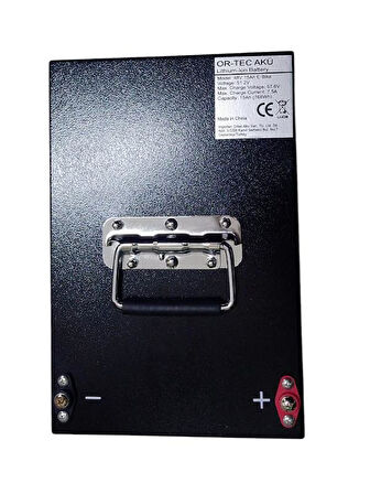 LİTHİUM 48V15 AH E BİKE