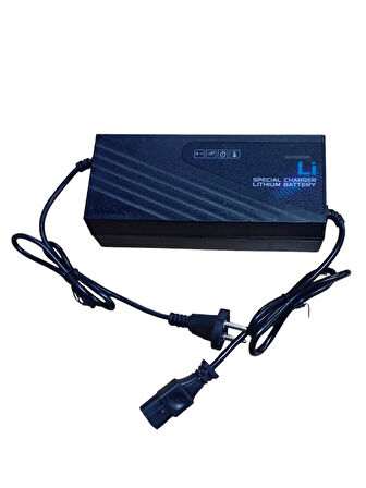 ORTEC 60V 15(5A) LİTHİUM AKÜ ŞARJ CİHAZI