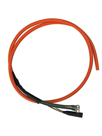 MOTOR KABLOSU E BİKE - Kasalı Model
