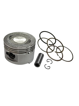 PİSTON - SEGMAN Scooter 100 cc - 50mm