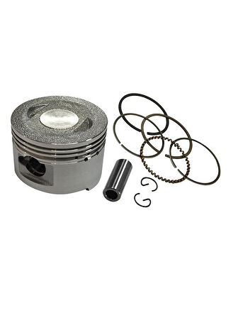 PİSTON - SEGMAN Scooter 100 cc - 50mm