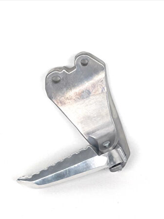 ARKA BASAMAK BRAKETİ VE BASAMAK KOMPLE [SOL] 2015-2022 N MAX