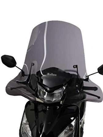 RELLAX Honda Activa 125 70X60CM Ön Cam 2023/2024 Uyumlu