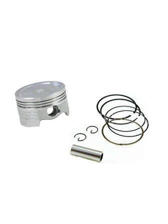 PCX 125 -ACTIVA 125 S - HERO DASH 125 PİSTON KİT