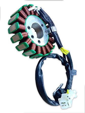 Apache 200 Statör Komple Orjinal