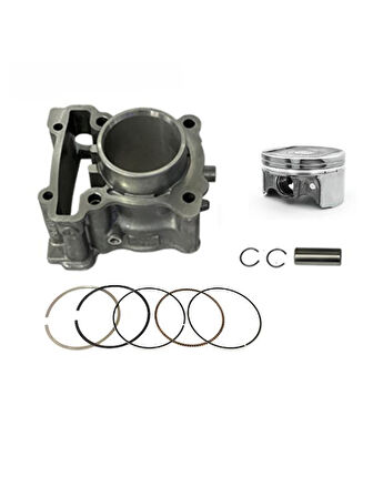 N Max 155 Silindir Seti Orjinal 2021-2024