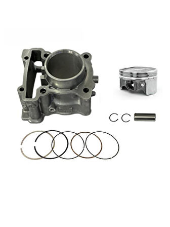 N Max 155 Silindir Seti Orjinal 2021-2024