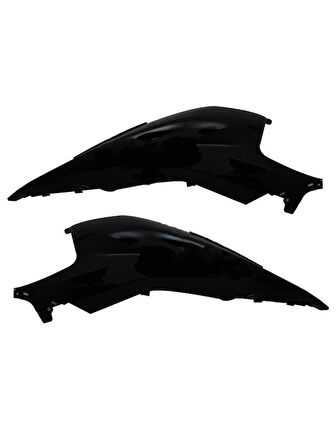 ARKA GRENAJ DIO SİYAH