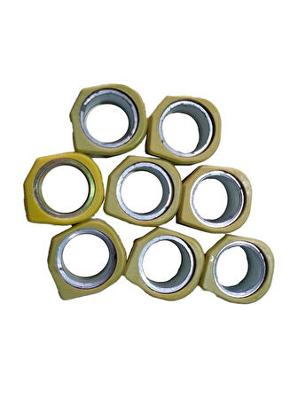 SPEEDUP PERFORMANS BAGASI 8 Lİ (25x15x14 GR) XMAX 400-TMAX 530-MAJESTY 400