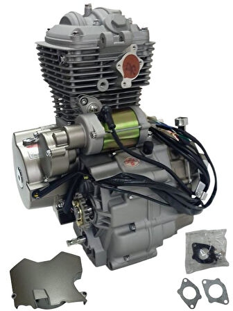 ALT MOTOR KOMPLE DRİFT L