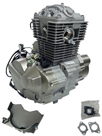 ALT MOTOR KOMPLE DRİFT L