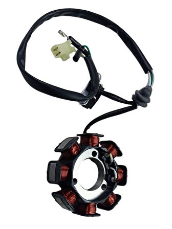 Cbf 150 Statör Eski Model Daico