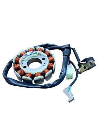 Discover 125-150 Statör Komple Hindistan