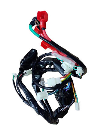 ELEKTRİK TESİSATI SNİPER PRO-X 135