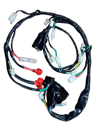 ELEKTRİK TESİSATI SNİPER PRO-X 135