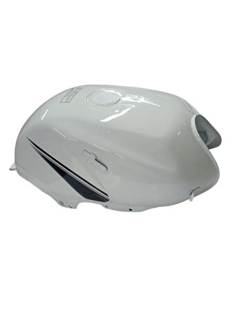 YBR 125 ESD BEYAZ DEPOSU