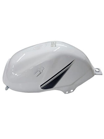 YBR 125 ESD BEYAZ DEPOSU