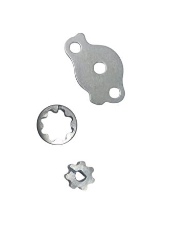 Activa 125i Yağ Pompası A