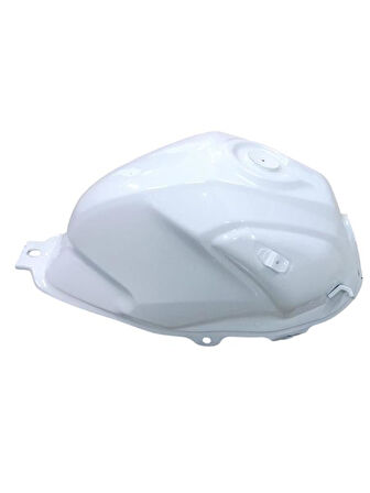 Benzin Deposu CB 125 F Beyaz