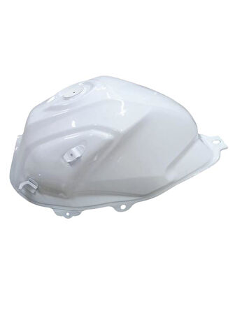 Benzin Deposu CB 125 F Beyaz