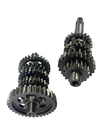 ŞANZIMAN Discovery 150