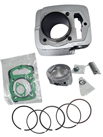 SİLİNDİR CG 150 cc Zincirli Model Windy S