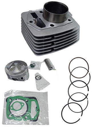 SİLİNDİR CG 150 cc Zincirli Model Windy S