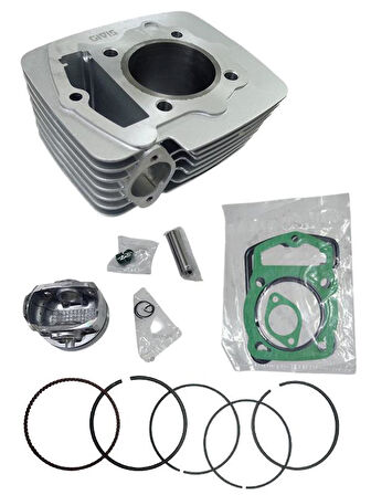 SİLİNDİR CG 150 cc Zincirli Model Windy S