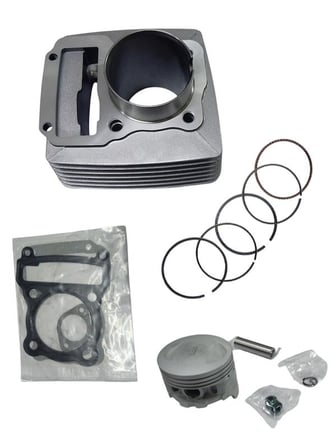 SİLİNDİR MH DRİFT 150 cc 62.00 mm
