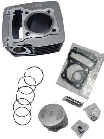 SİLİNDİR MH DRİFT 150 cc 62.00 mm