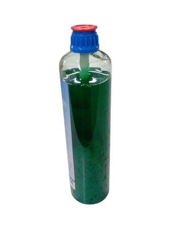 Lastik Tamir Sıvısı YEŞİL 500 ml