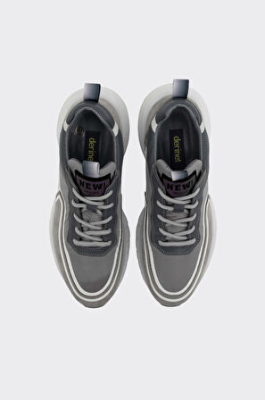 Hakiki Deri Comfort Erkek Sneaker
